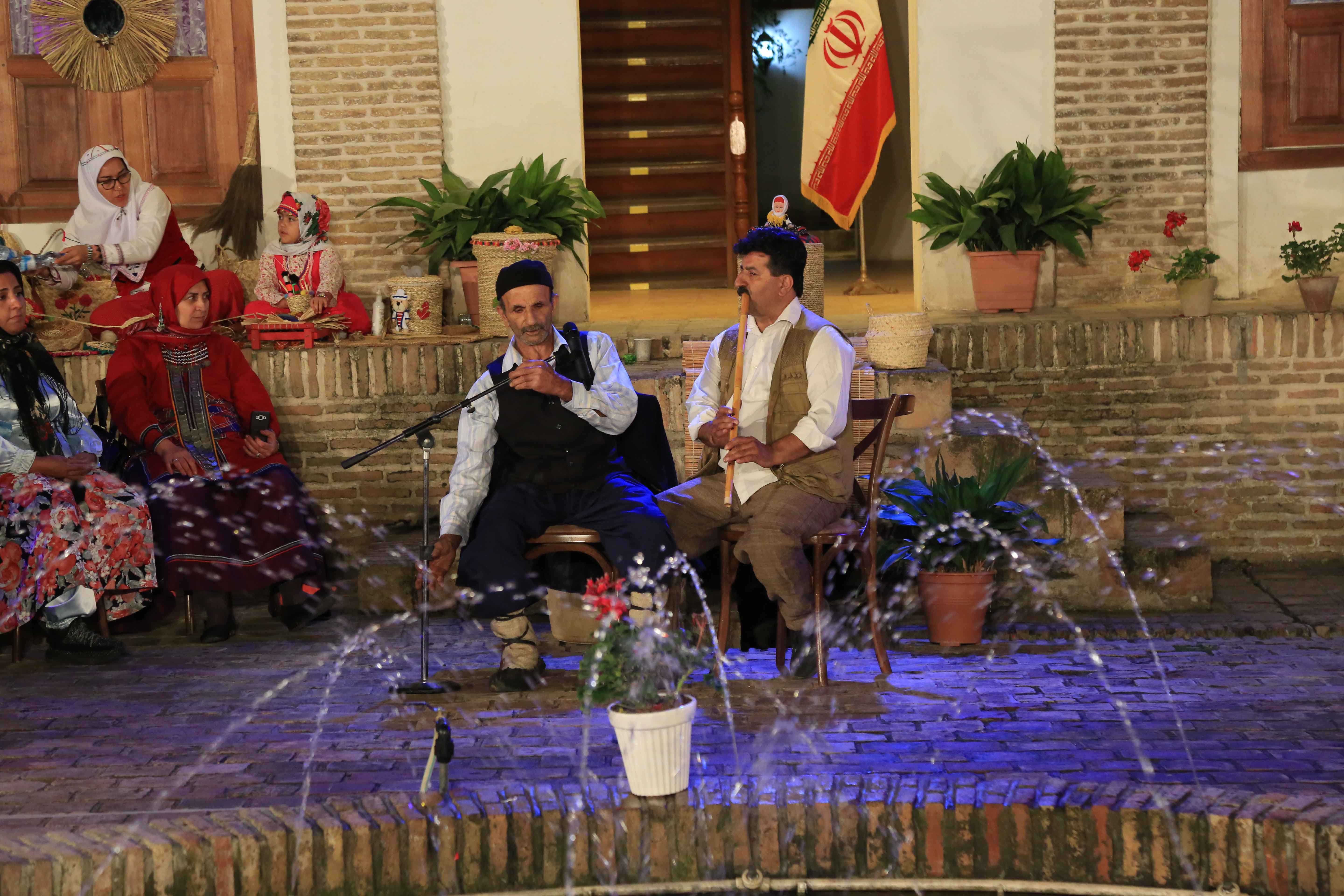 موسیقی سنتی علی آباد کتول گلستان